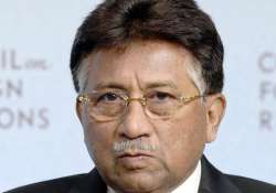 attempt made to hurl shoe at musharraf in uk