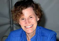 author judy blume diagnosed with breast cancer