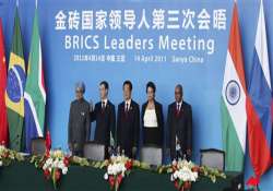 brics leaders criticize use of force in libya