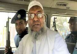 bangladesh sc upholds jamaat leader mollah s death penalty