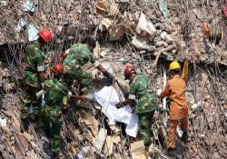 bangladesh building collapse toll nears 600