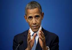 barak obama hails destruction of syrian chemical weapons