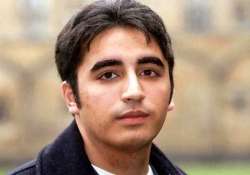 bilawal says no talks with militants till they disarm