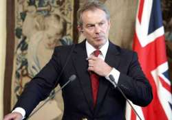 britain s blair to advise albania on joining european union