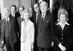 british world leaders pay tributes to margaret thatcher