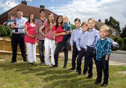 british mother of eleven refuses to claim benefits