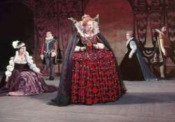 britten s coronation opera revived after 60 years