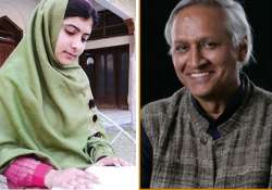 bunker roy and malala yousufzai to receive top us award