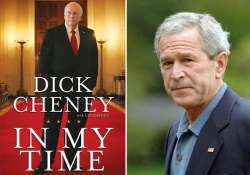 bush authorised leak on iraq dick cheney