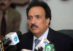 catholic church seeks pakistan interior minister s apology