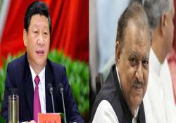 china pakistan vow to strengthen anti terrorism co operation