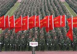 china has 1.48 mn troops minus missile forces white paper