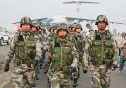 china hikes defence budget by 12.2 per cent to usd 132 bln