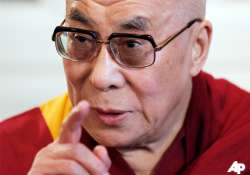 china s ruthless policy caused monk immolations dalai lama