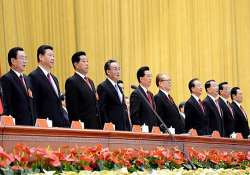 china will not copy western political system says hu