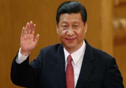 chinese president xi jinping says improving relations with india is his historic mission