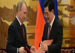 chinese russia discuss syria crisis