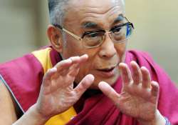 chinese agents plotting to kill me says the dalai lama