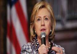 hillary clinton warns republicans against exploitation of benghazi tragedy