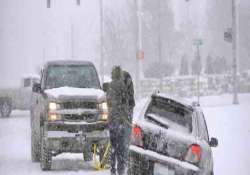 cold snap hits large swath of u.s. leaving thousands without power