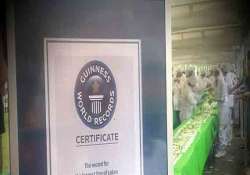 colombia sets guinness record for world s biggest pound cake