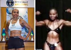 dabang dadi age 74 has six packs