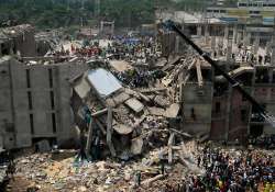 death toll in bangladesh collapse soars past 1 100