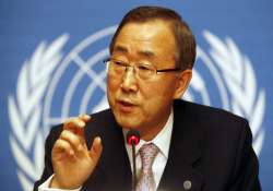 death of gaddafi historic transition for libya un chief