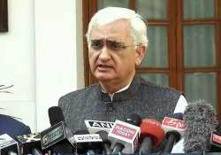 defence ties with us not at russia s expense says salman khurshid