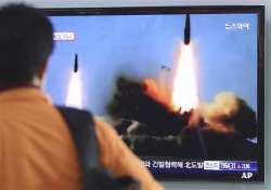 defiant north korea fires 2 ballistic missiles seoul