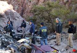 delhi couple among five dead in vegas chopper crash