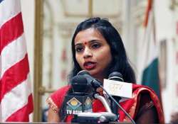 devyani khobragade returning to india says all charges are false and baseless