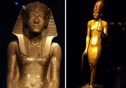 did king tut die of disease that gave him breasts