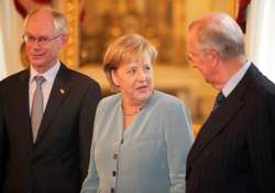 eu president congratulates merkel