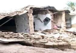 earthquake hits pakistan