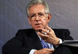 economist monti gets nod to form next italian govt