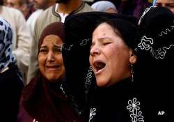 egypt sentences 683 to death in mass trial