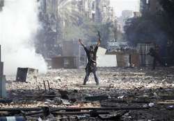 egypt s military rulers apologise for deaths of protesters