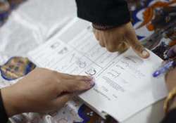 ensuring safe polls a challenge pakistani daily