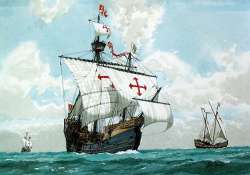 experts believe they have found columbus s santa maria