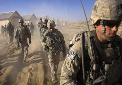 fearing reprisals us puts troops on high alert in afghanistan