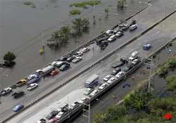 fears swell along river through thailand s capital