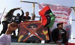 fighting explosions kill 49 in libya s rebel held east