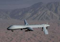 five killed in us drone strike in pakistan