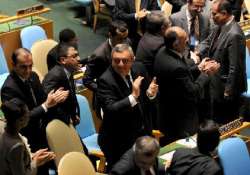 five new members elected to unsc