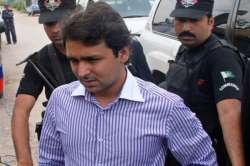 former pm gilani s son gets bail after being briefly arrested