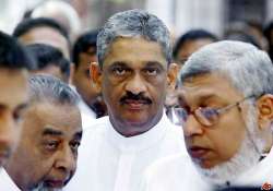 former sri lankan army chief sentenced to 3 more years in jail