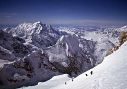 four missing climbers presumed dead after avalanche