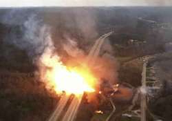 gas pipeline blown up in egypt