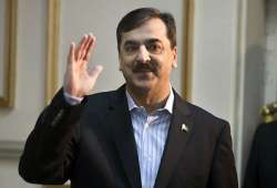 gilani dismisses sharif s demand for snap polls